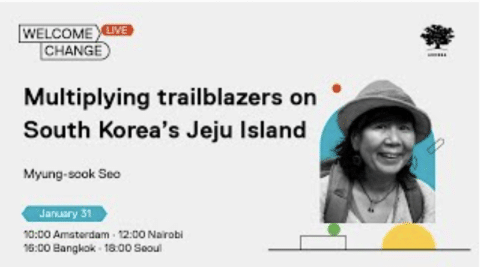 Multiplying trailblazers on South Korea’s Jeju Island