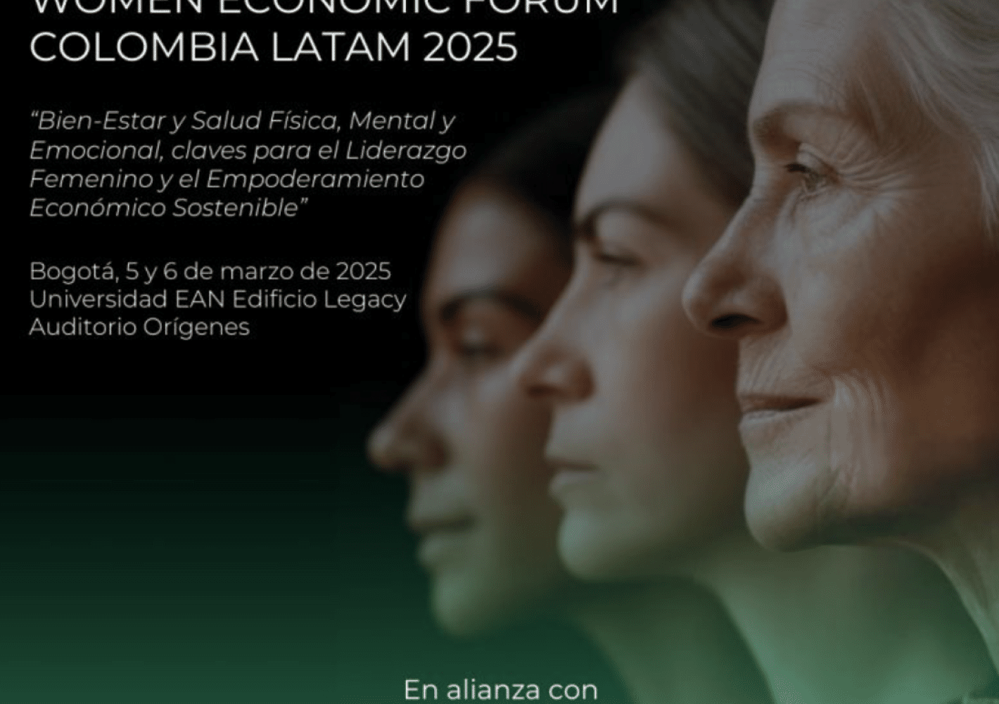 WEF Colombia 2025