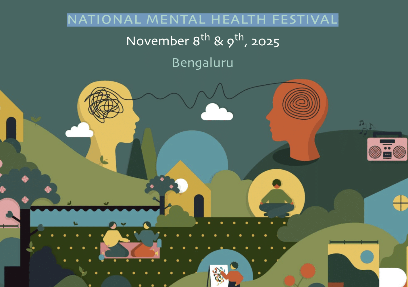 NATIONAL MENTAL HEALTH FESTIVAL