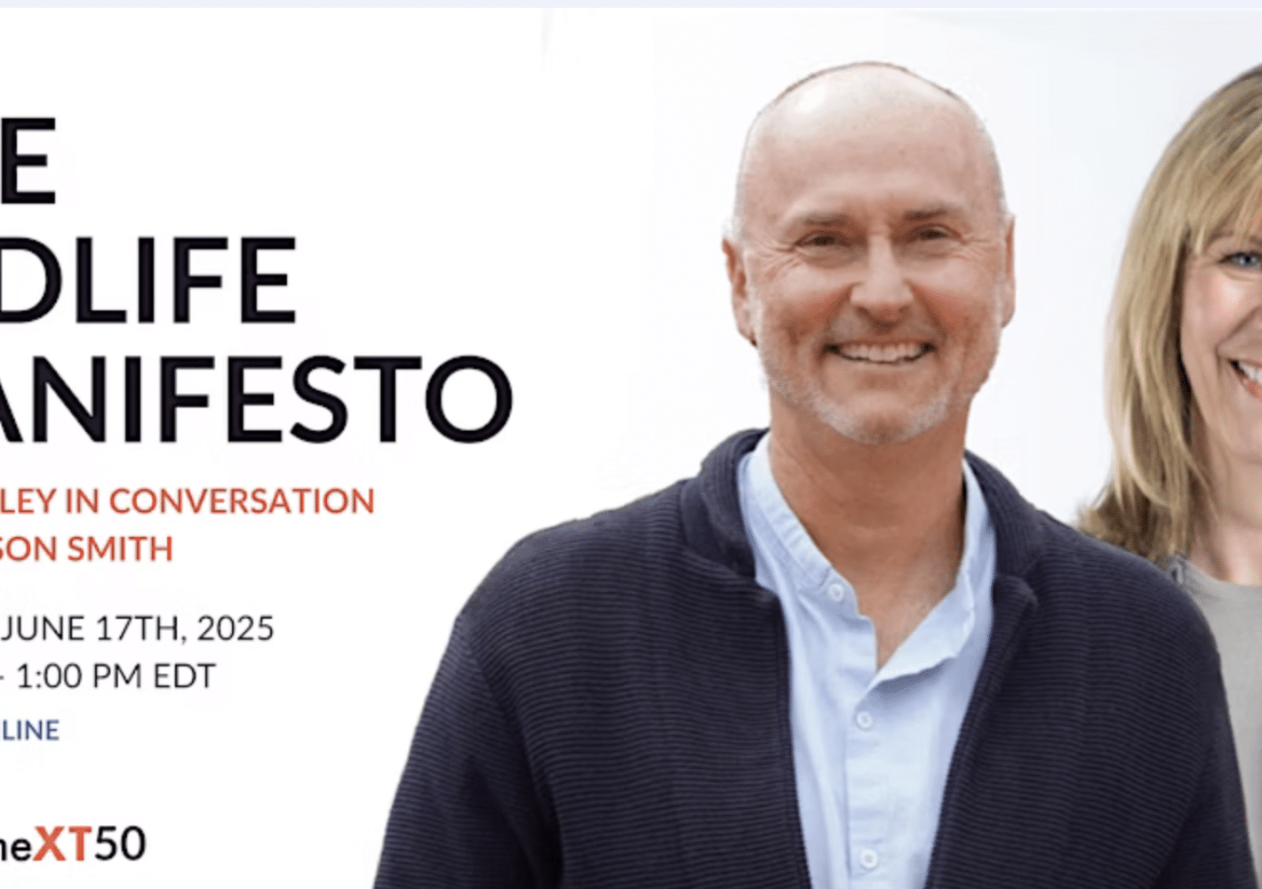 THE MIDLIFE MANIFESTO
