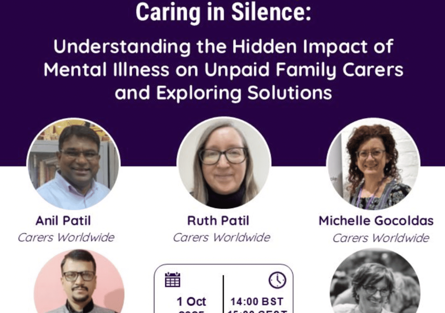 Caring in Silence: Understanding the Hidden Impact of Mental Illness on Unpaid Family Carers and Exploring Solutions in South Asia