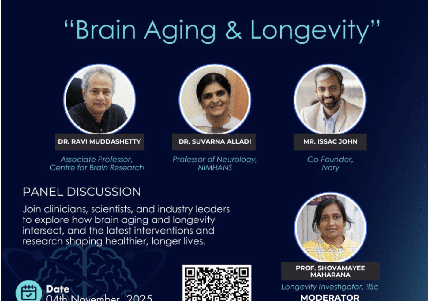 Brain Aging and Longevity