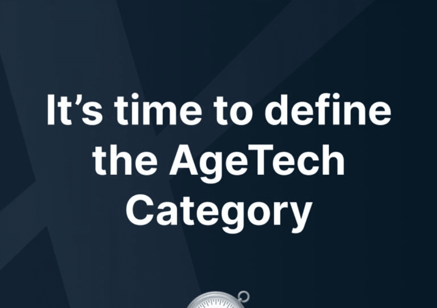 Agetech
