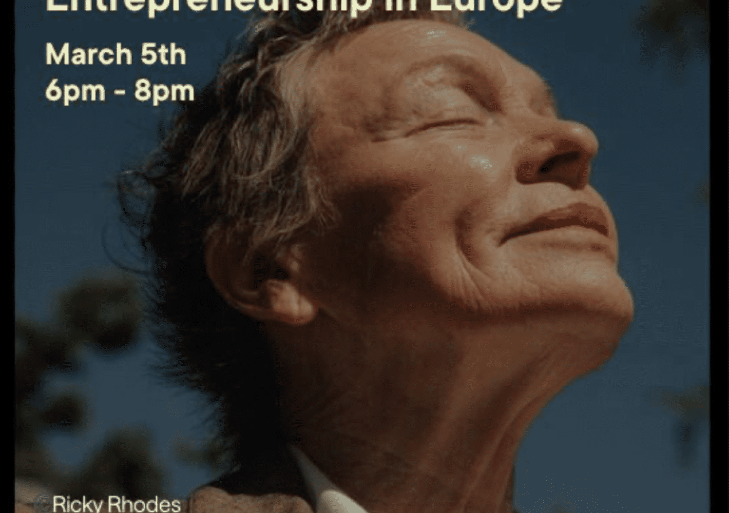Longevity, Policy and Entrepreneurship in Europe
