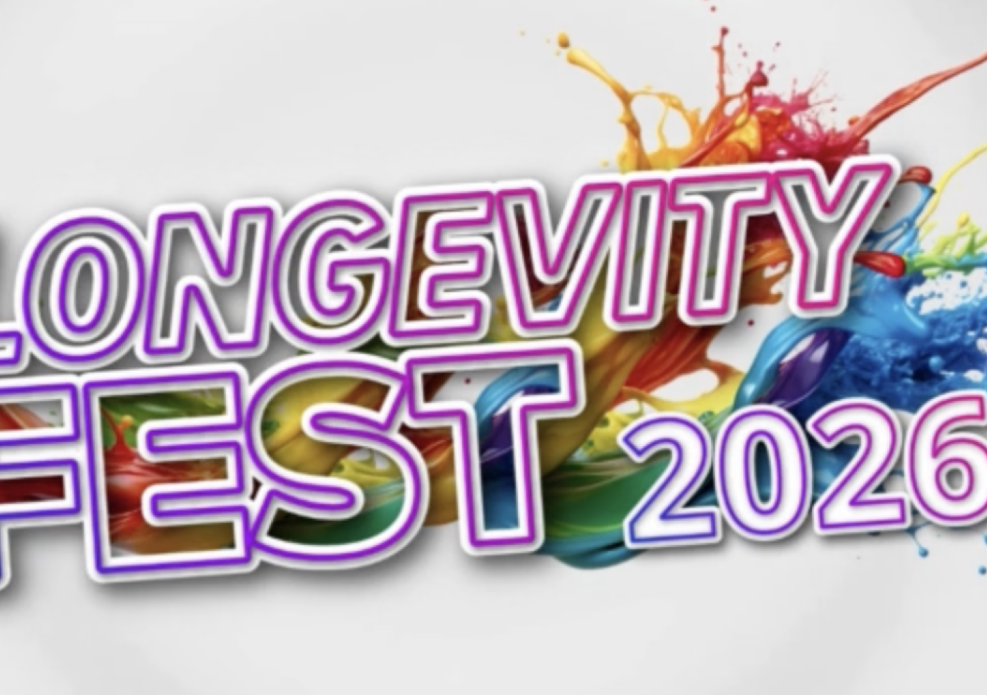 Festival da Longevidade 2026