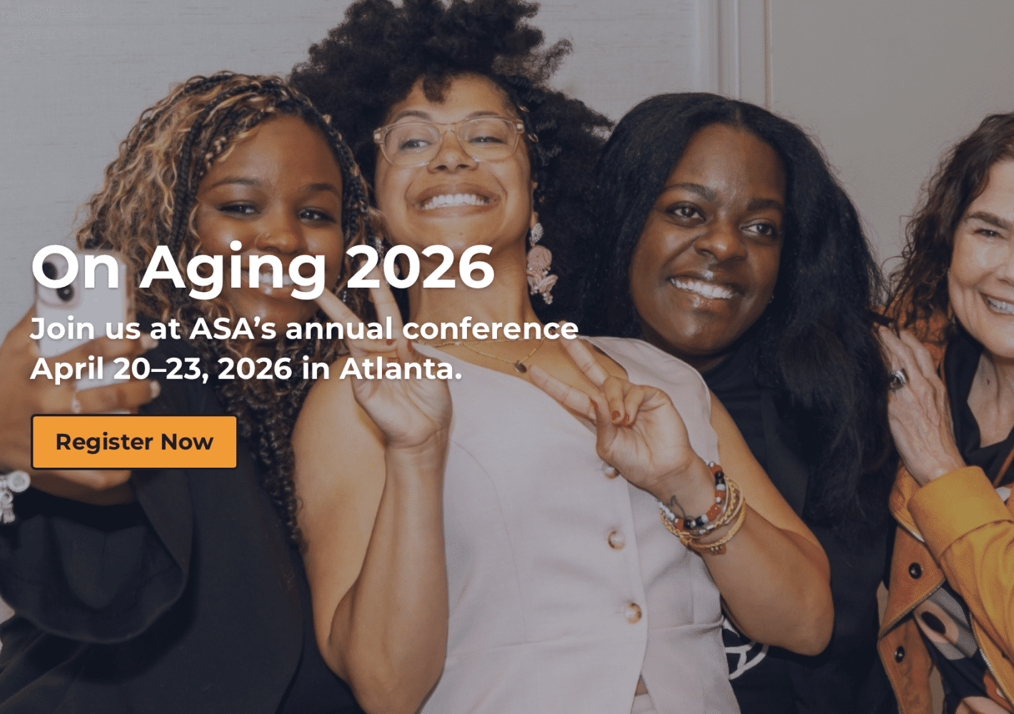 American Society on Aging