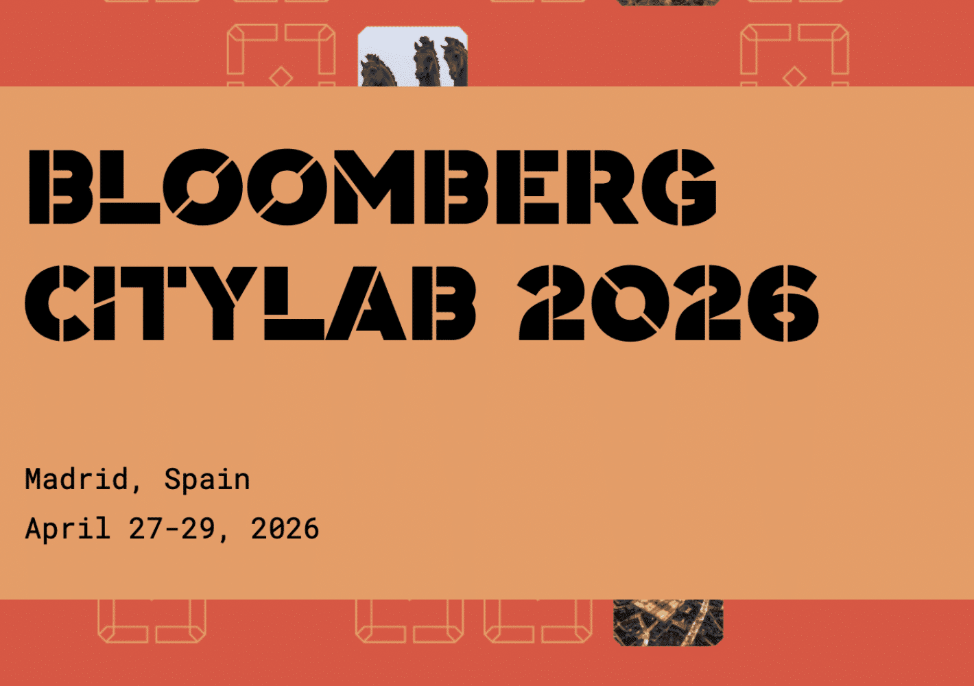 BLOOMBERG CITYLAB 2026