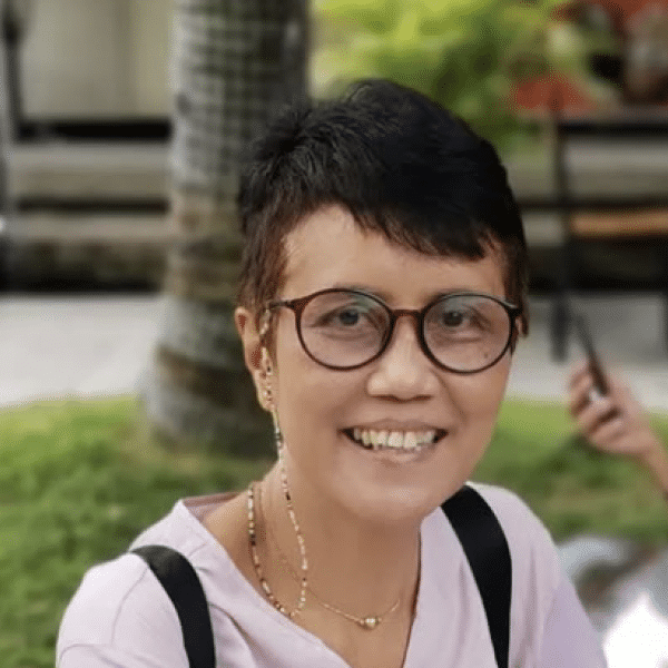 Dina Lumbantobing