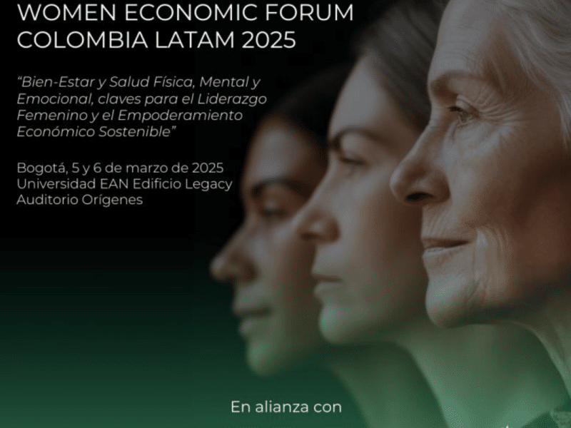 WEF Colombia 2025 