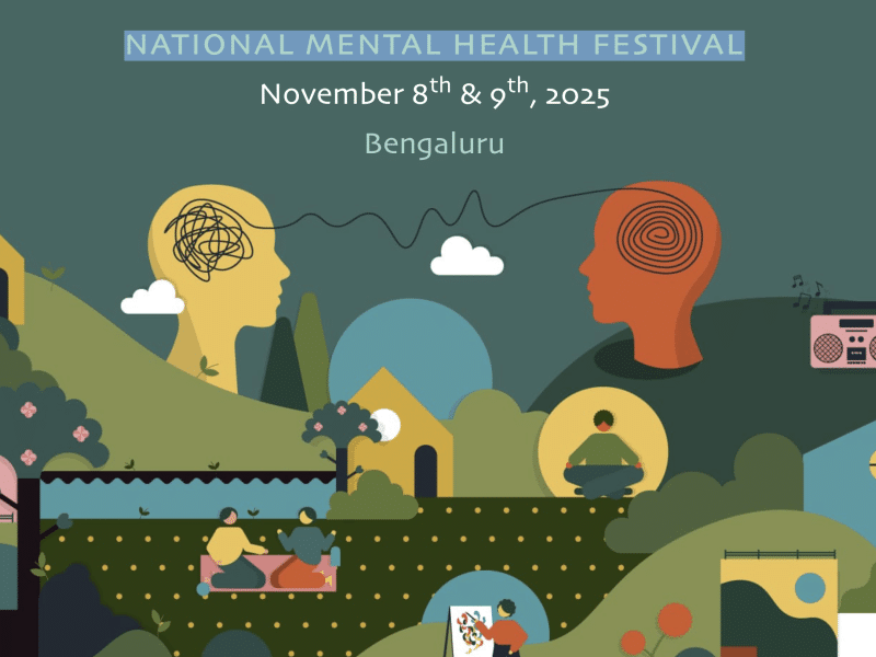 NATIONAL MENTAL HEALTH FESTIVAL