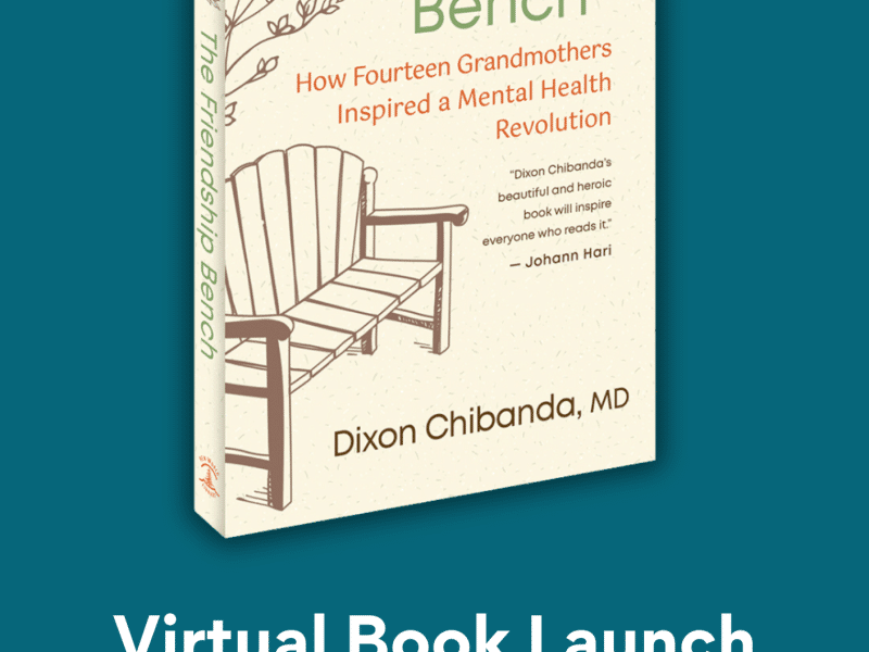 Dr Dixon Chibanda Book Launch.png