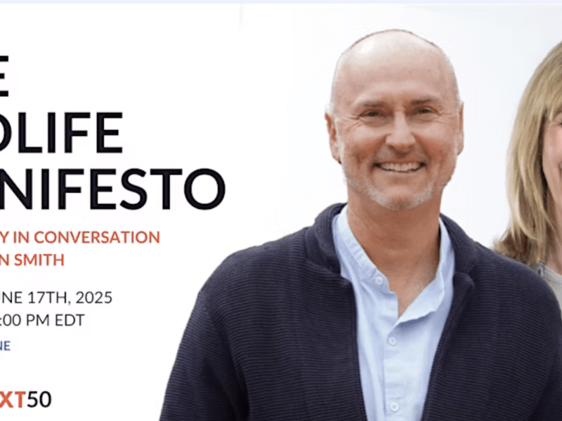 THE MIDLIFE MANIFESTO
