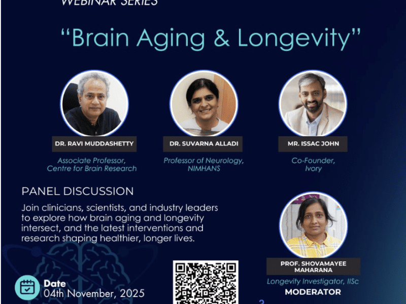 Brain Aging and Longevity