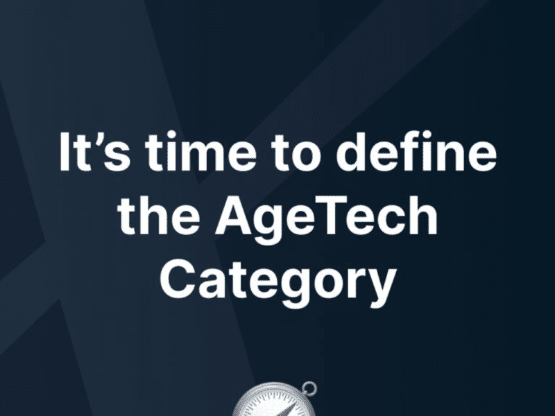 Agetech
