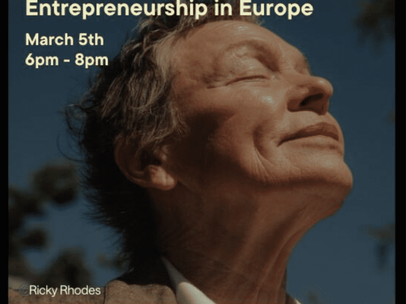Longevity, Policy and Entrepreneurship in Europe